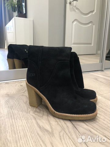 Сапоги женские демисезонные ugg Сапоги женские демисезонные ugg