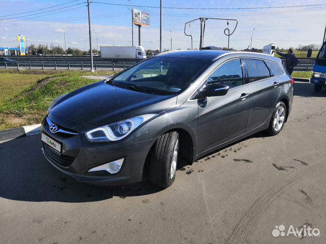 Hyundai i40 2.0 AT, 2012, 154 000 км