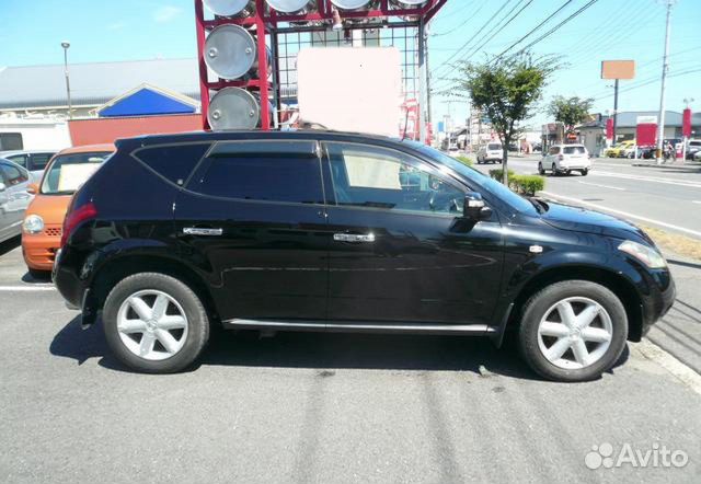 Nissan Murano Z50 / Ниссан Мурано 50 в Разборе Nissan Murano Z50 / Ниссан Мурано 50 в Разборе