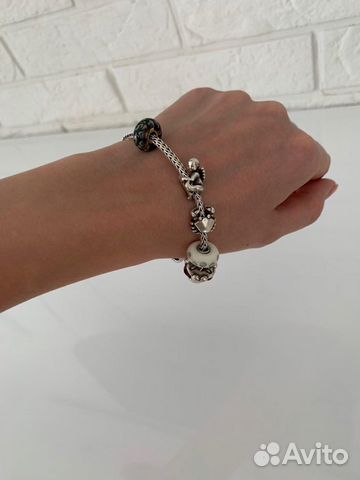 Браслет Trollbeads Браслет Trollbeads