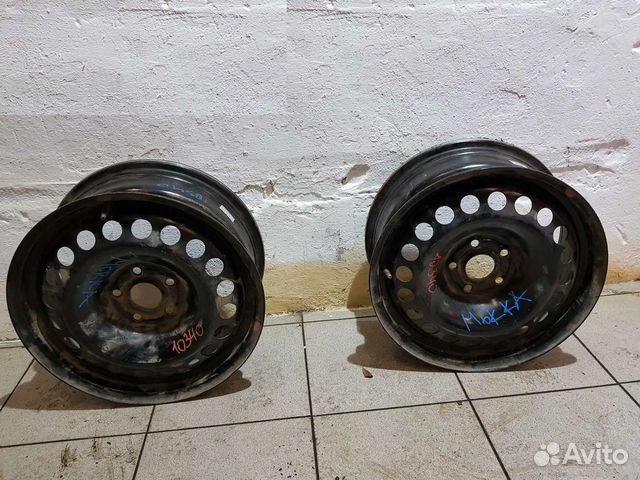 Opel Mokka Диск стальной R16 Opel Mokka Диск стальной R16