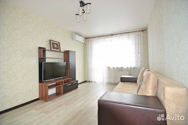 1-к квартира, 36 м², 5/10 эт. 1-к квартира, 36 м², 5/10 эт.