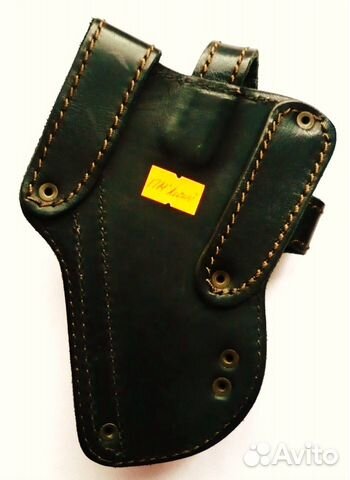 Кобура поясная для пм натуральная кожа (новая)