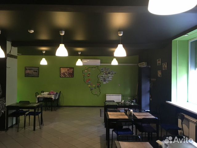 Торговое помещение, 90 м²