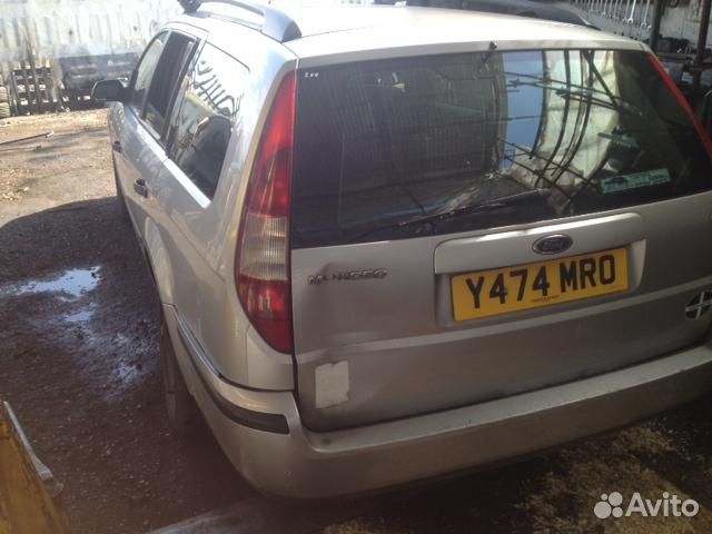 Автомобиль в разборе: Ford Mondeo 3 2000-2007 Автомобиль в разборе: Ford Mondeo 3 2000-2007