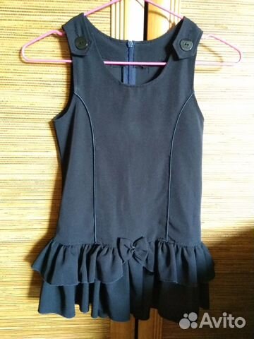 Школьный сарафан Школьный сарафан