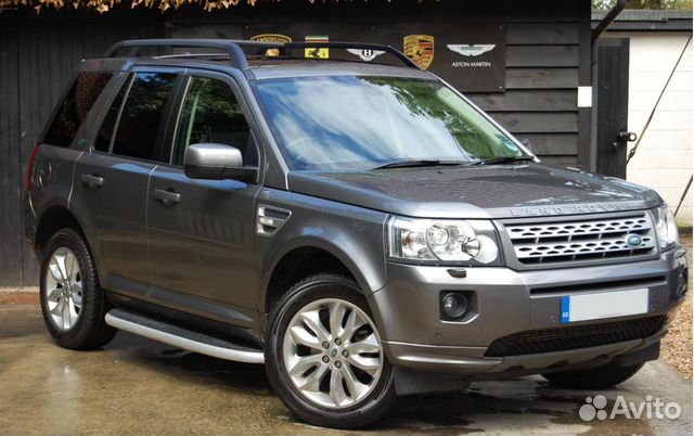 Разбор Land Rover Freelander 2006-2012 Разбор Land Rover Freelander 2006-2012