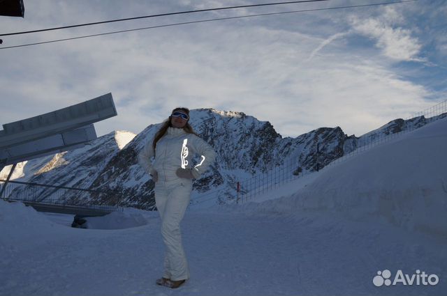 Горнолыжный костюм Luhta фасонистый Горнолыжный костюм Luhta фасонистый