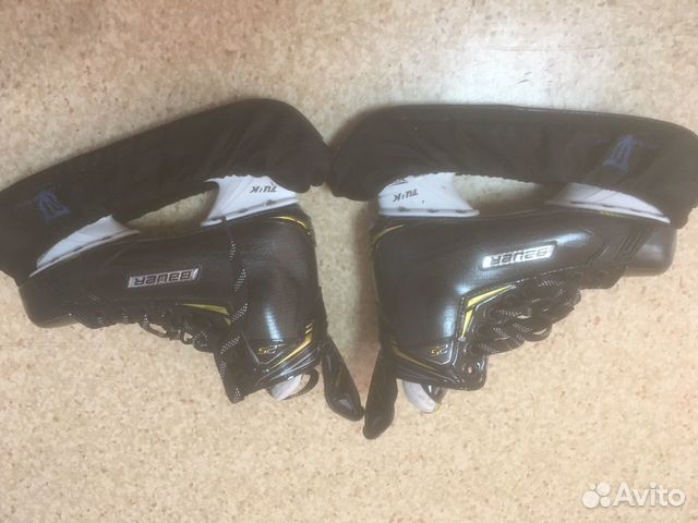 Коньки Bauer supreme 2s jr