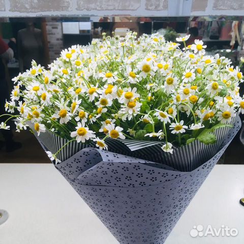 Букет ромашек Букет ромашек