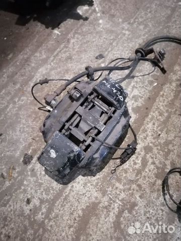 Суппорт перед левый Mercedes ML430 W163 W 163 Суппорт перед левый Mercedes ML430 W163 W 163