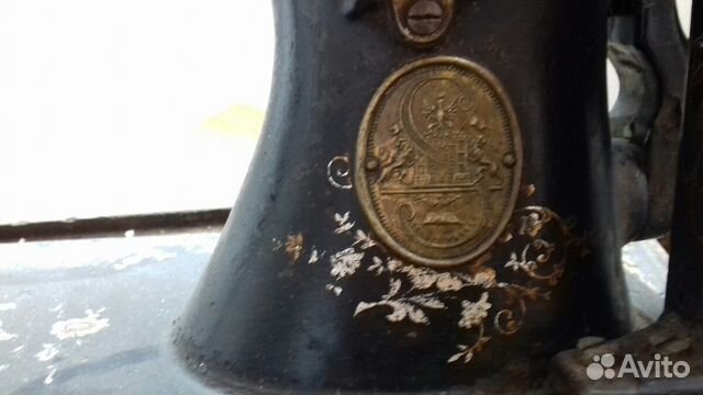 Швейная машина Nicolaus Durkopp