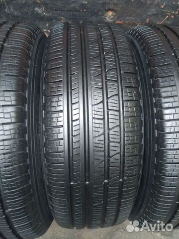 245 60 18 Pirelli бу Шины Летние 245 60 R18 99V 245 60 18 Pirelli бу Шины Летние 245 60 R18 99V