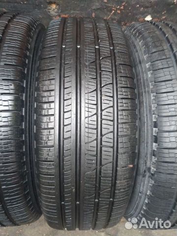 245 60 18 Pirelli бу Шины Летние 245 60 R18 99V 245 60 18 Pirelli бу Шины Летние 245 60 R18 99V