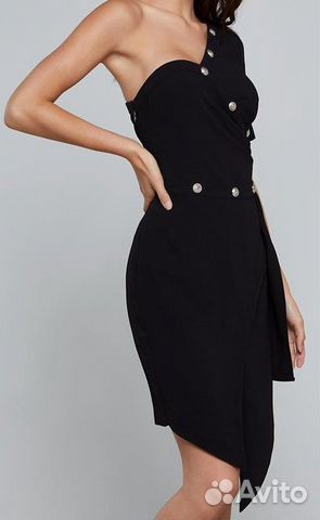 Вечернее платье Bebe (оригинал, новое) Вечернее платье Bebe (оригинал, новое)