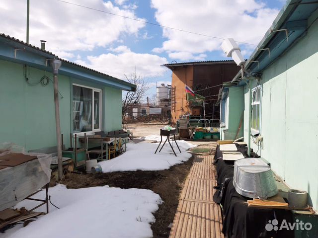 Дом 48.3 м² на участке 9 сот. Дом 48.3 м² на участке 9 сот.