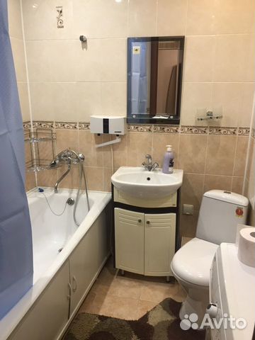 1-к квартира, 36 м², 1/10 эт. 1-к квартира, 36 м², 1/10 эт.