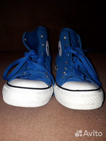 Converse полуботинки кроссовые новые