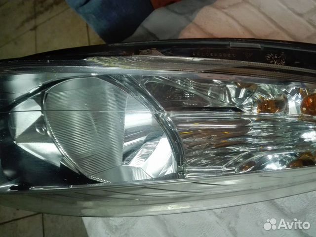Фара правая renault fluence Фара правая renault fluence