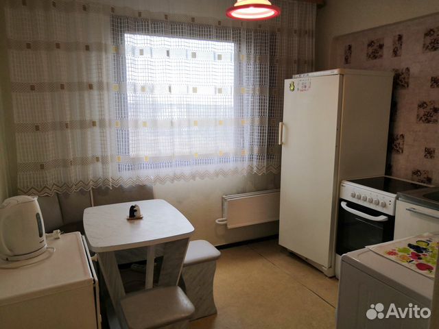 1-к квартира, 33 м², 1/2 эт.