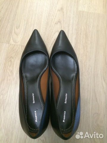 Proenza Schouler туфли 37,5 обмен Proenza Schouler туфли 37,5 обмен