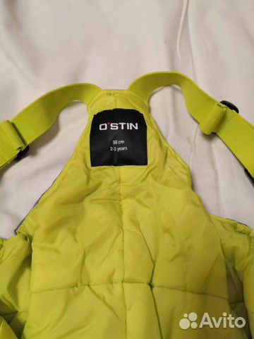 Полукомбинезон Ostin, р98 Полукомбинезон Ostin, р98