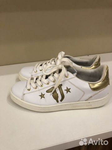 Кеды Trussardi