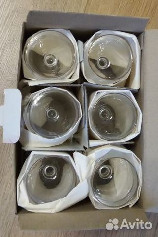 Рюмки для ликера Флоренца
