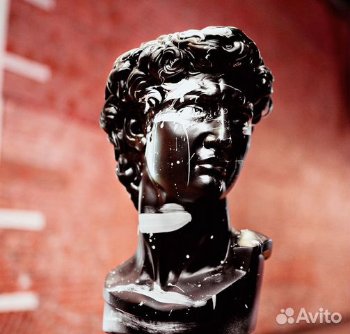 Скульптура Давид Скульптура Давид