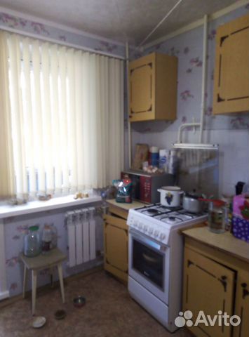 2-к квартира, 55.3 м², 1/5 эт.