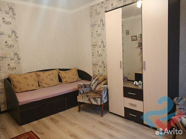2-к квартира, 51 м², 1/3 эт.