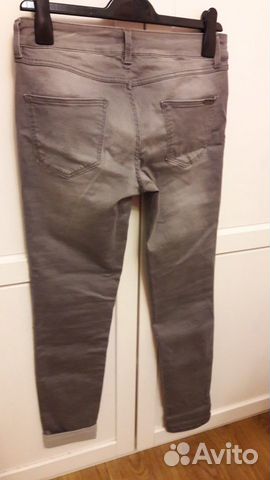 Джинсы Massimo Dutti р.38 (44)