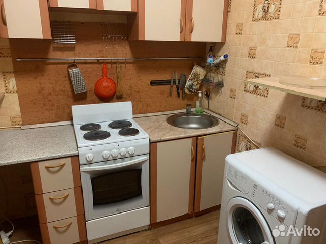 1-к квартира, 38 м², 8/12 эт. 1-к квартира, 38 м², 8/12 эт.