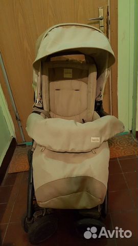 Коляска Inglesina Zippy Free