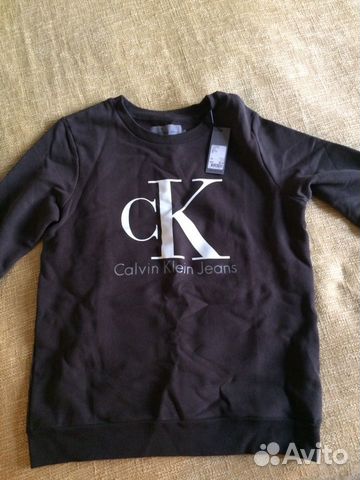 Свитшот/толстовка новая Calvin Klein Свитшот/толстовка новая Calvin Klein