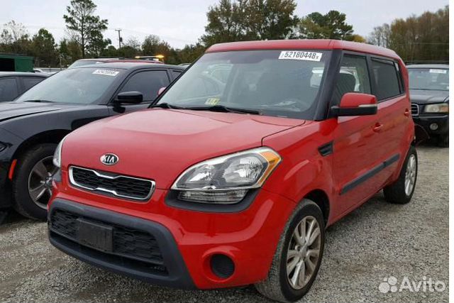 Авторазбор Kia Soul 2008-2011 Авторазбор Kia Soul 2008-2011