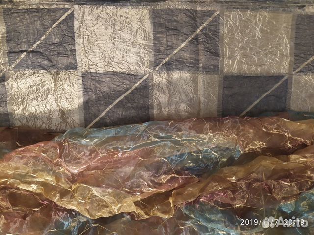 Новый набор штор