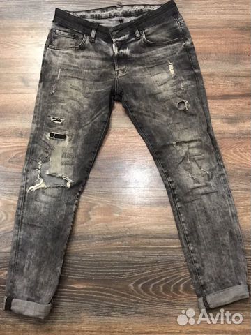 Джинсы dsquared2