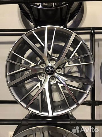 Литые диски на Toyota,Lexus R18 Литые диски на Toyota,Lexus R18