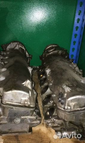 Головка блока цилиндров m 275 Mercedes w221 w216 S Головка блока цилиндров m 275 Mercedes w221 w216 S