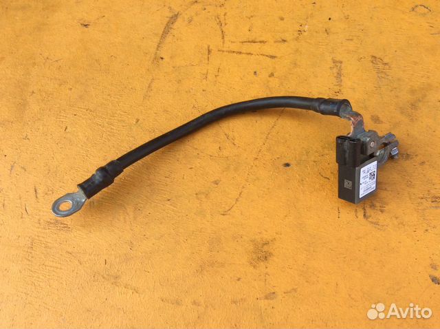 Клемма аккумулятора Mercedes W207 E