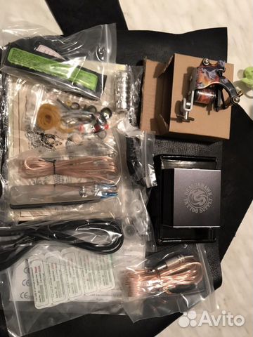 Тату набор. Для начинающих Тату набор. Для начинающих