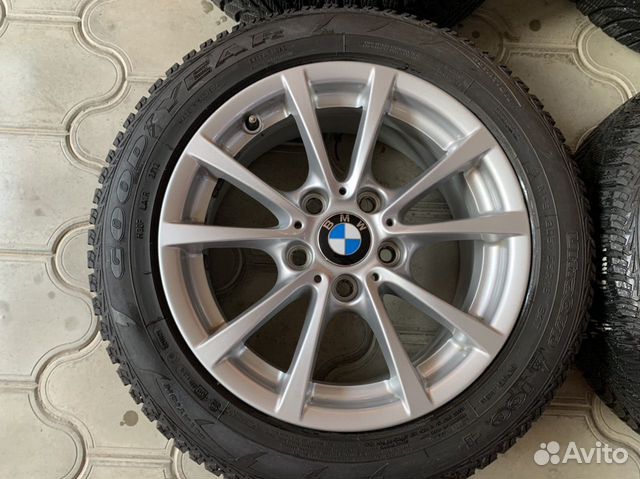 Колёса в сборе BMW оригинал Колёса в сборе BMW оригинал