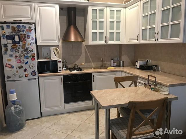 1-к квартира, 38.4 м², 2/4 эт.
