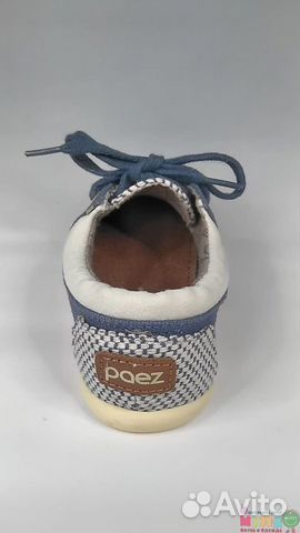 Мокасины новые, Paez, Италия, 23, 24, 29, 30 р