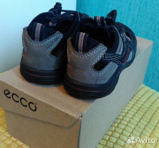 Ecco сандали 27 р Ecco сандали 27 р