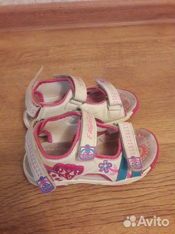 Сандалии 28 размер