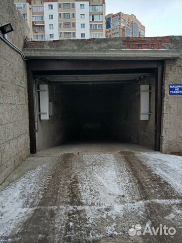 Гараж, 18 м² Гараж, 18 м²