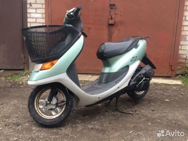 Honda dio 34 cesta