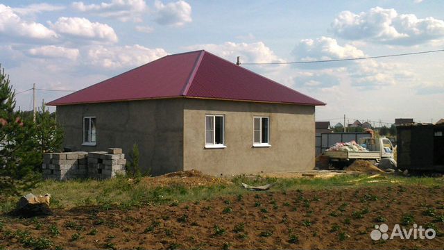 Строительство домов коттеджей